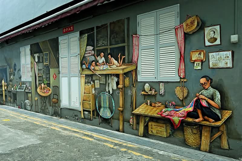 Smith Street, Smith Street, 1,100 sqft, Shop / Shophouse For Rent, by Craig, 500210515 - CommercialGuru.com.sg