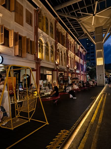 Smith Street, Smith Street, 1,100 sqft, Shop / Shophouse For Rent, by Craig, 500210515 - CommercialGuru.com.sg