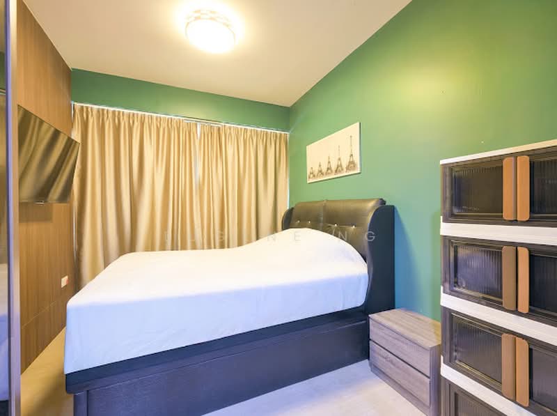 Watercolours, 25 Pasir Ris Link, 3 Bedrooms, 1,238 sqft, Executive Condominium For Sale, by Eugene Ng, 500210517 - Bedroom - PropertyGuru.com.sg