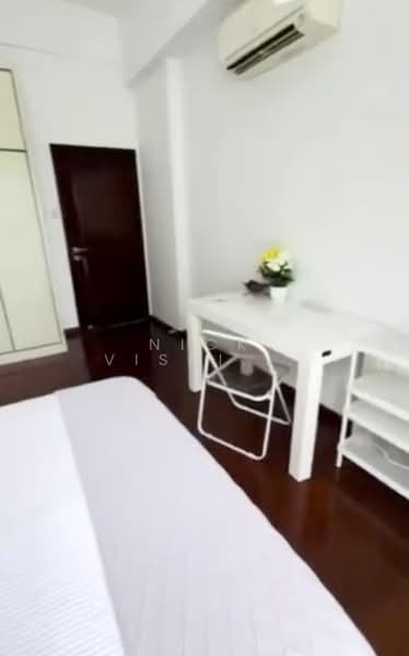 Tanglin Regency, 381 Tanglin Road, 1 Bedroom, 220 sqft, Condominium For Rent, by Nick Vishindas, 500210518 - Bedroom - PropertyGuru.com.sg