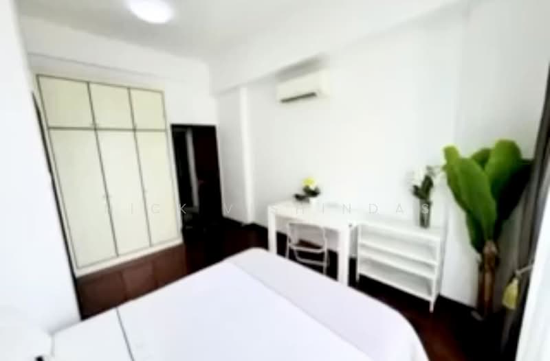 Tanglin Regency, 381 Tanglin Road, 1 Bedroom, 220 sqft, Condominium For Rent, by Nick Vishindas, 500210518 - Bedroom - PropertyGuru.com.sg
