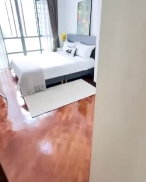 Tanglin Regency, 381 Tanglin Road, 1 Bedroom, 220 sqft, Condominium For Rent, by Nick Vishindas, 500210518 - Bedroom - PropertyGuru.com.sg