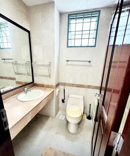 Tanglin Regency, 381 Tanglin Road, 1 Bedroom, 220 sqft, Condominium For Rent, by Nick Vishindas, 500210518 - Bathroom - PropertyGuru.com.sg
