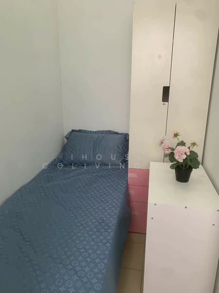 City Square Residences, 14 Kitchener Link, Room Rental, 100 sqft, Condominium For Rent, by ling, 500210519 - Bedroom - PropertyGuru.com.sg