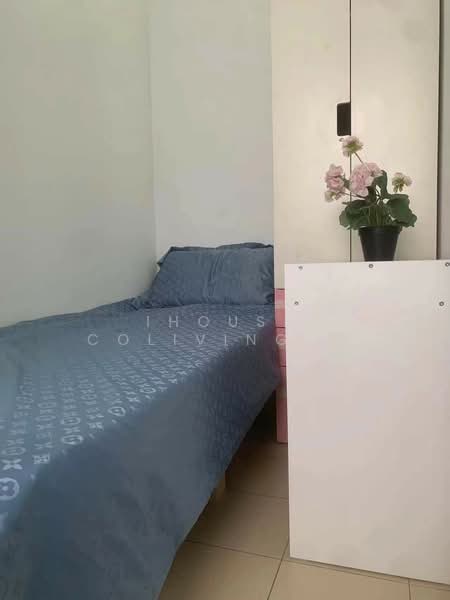 City Square Residences, 14 Kitchener Link, Room Rental, 100 sqft, Condominium For Rent, by ling, 500210519 - Bedroom - PropertyGuru.com.sg