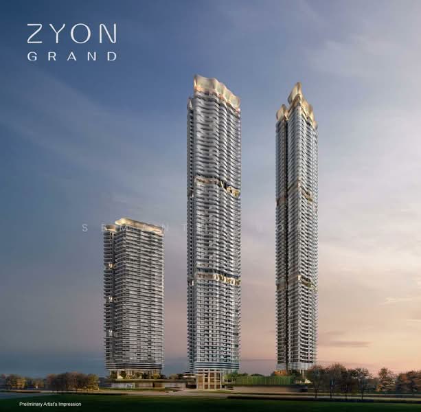 Zyon Grand, 3 Kim Seng Road, 2 Bedrooms, 721 sqft, Condominium For Sale, by Semantha Soon, 500210521 - Exterior - PropertyGuru.com.sg