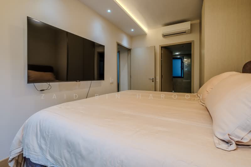 Treasure at Tampines, 7 Tampines Lane, 3 Bedrooms, 915 sqft, Condominium For Sale, by Zaid Bin Haroon, 500210522 - Bedroom - PropertyGuru.com.sg