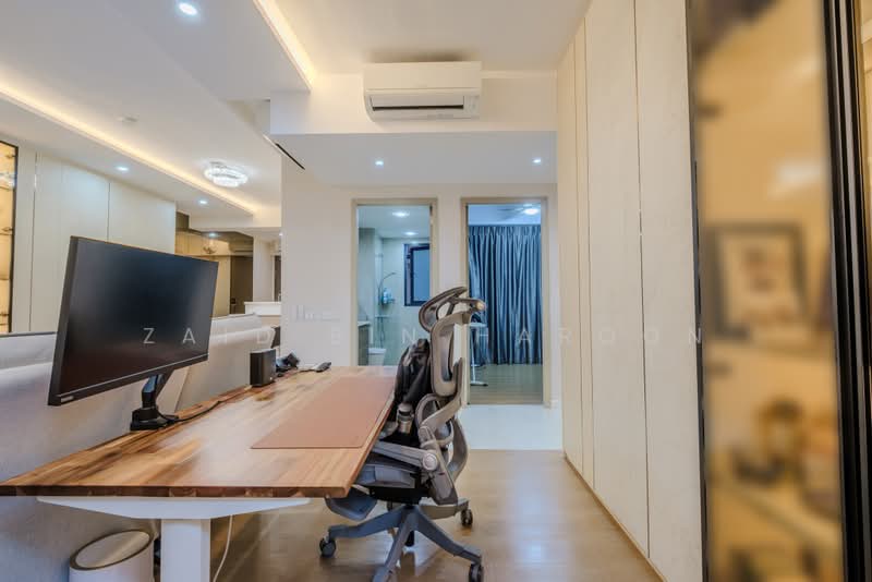 Treasure at Tampines, 7 Tampines Lane, 3 Bedrooms, 915 sqft, Condominium For Sale, by Zaid Bin Haroon, 500210522 - Study - PropertyGuru.com.sg