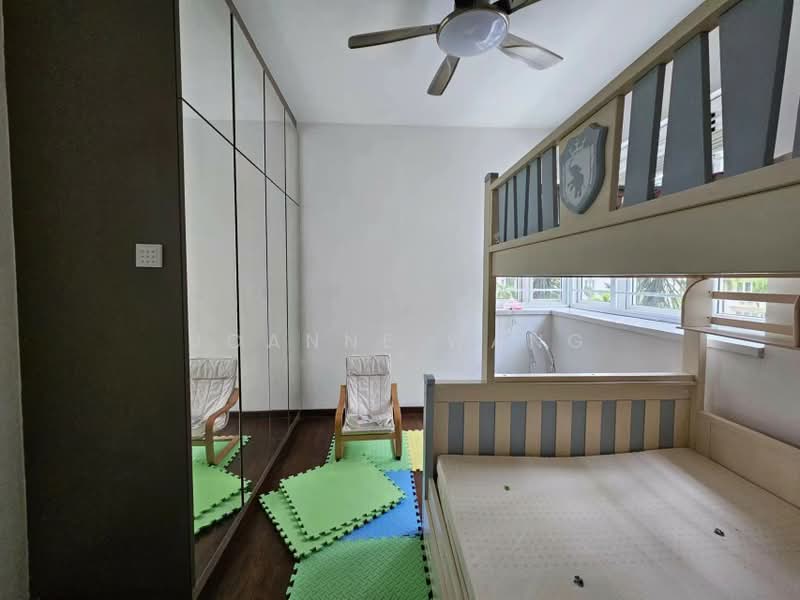 The Floravale, 222 Westwood Avenue, 3 Bedrooms, 1,410 sqft, Executive Condominium For Rent, by Joanne Wang, 500210524 - Bedroom - PropertyGuru.com.sg
