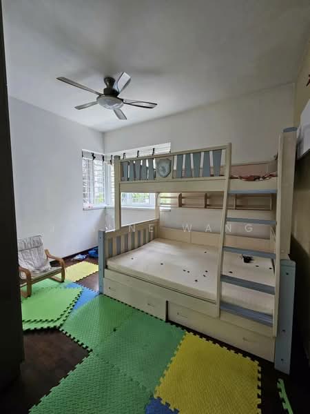 The Floravale, 222 Westwood Avenue, 3 Bedrooms, 1,410 sqft, Executive Condominium For Rent, by Joanne Wang, 500210524 - Bedroom - PropertyGuru.com.sg