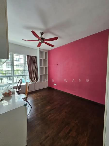 The Floravale, 222 Westwood Avenue, 3 Bedrooms, 1,410 sqft, Executive Condominium For Rent, by Joanne Wang, 500210524 - Living Room - PropertyGuru.com.sg
