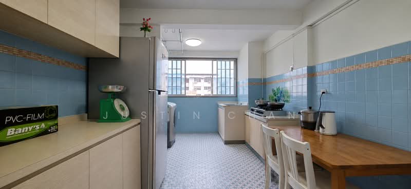 87 Circuit Road, 87 Circuit Road, 2 Bedrooms, 646 sqft, HDB Flat For Sale, by Justin Chan, 500210527 - Kitchen - PropertyGuru.com.sg