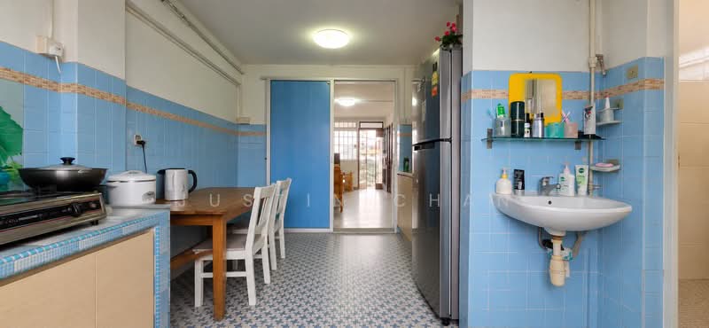 87 Circuit Road, 87 Circuit Road, 2 Bedrooms, 646 sqft, HDB Flat For Sale, by Justin Chan, 500210527 - Kitchen - PropertyGuru.com.sg