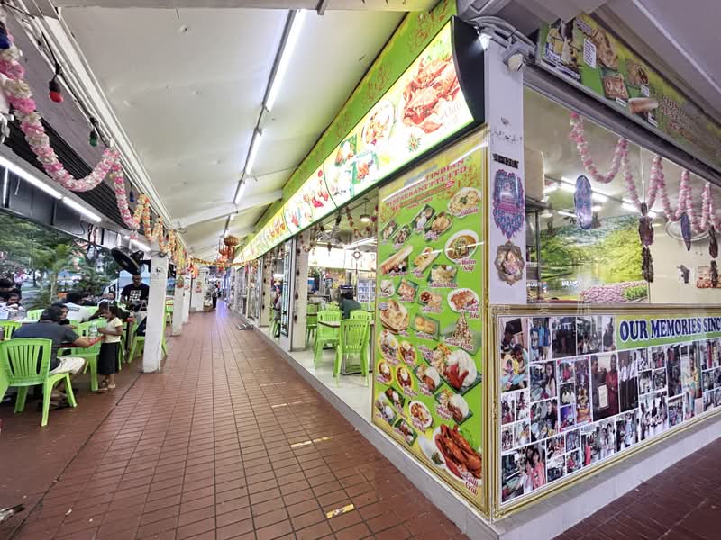 106 Hougang Avenue 1, Hougang Avenue 1, Hougang / Punggol / Sengkang, 1,023 sqft, Shop / Shophouse For Rent, by Faith Huang 黄愛雁, 500210533 - CommercialGuru.com.sg
