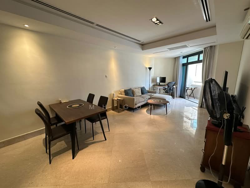 Valley Park, 483 River Valley Road, 1 Bedroom, 797 sqft, Condominium For Rent, by MH Goh, 500210534 - Living Room - PropertyGuru.com.sg