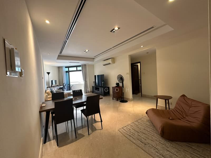 Valley Park, 483 River Valley Road, 1 Bedroom, 797 sqft, Condominium For Rent, by MH Goh, 500210534 - Living Room - PropertyGuru.com.sg