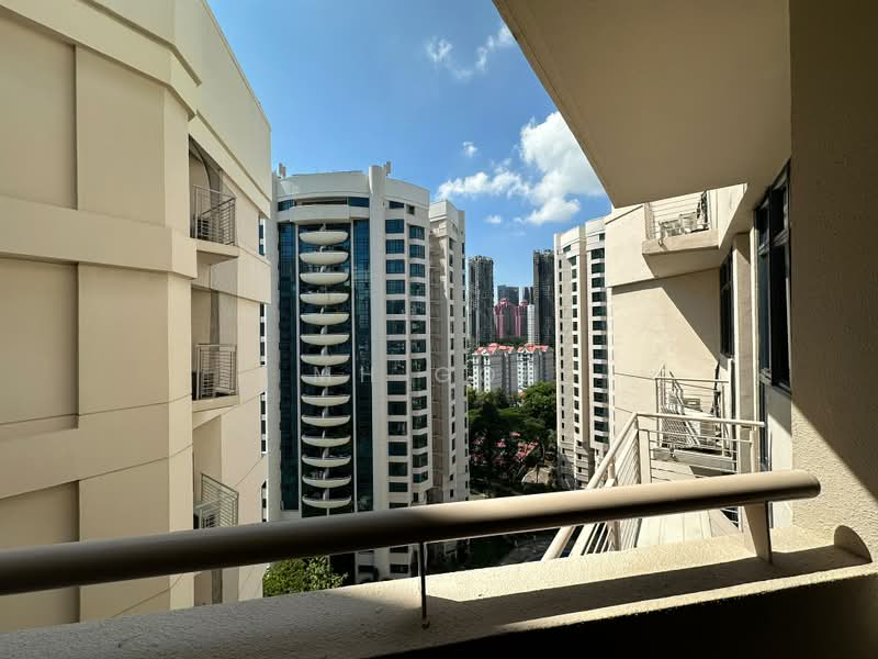 Valley Park, 483 River Valley Road, 1 Bedroom, 797 sqft, Condominium For Rent, by MH Goh, 500210534 - Balcony - PropertyGuru.com.sg
