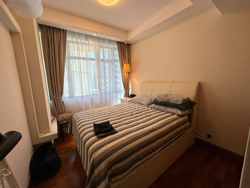 Valley Park, 483 River Valley Road, 1 Bedroom, 797 sqft, Condominium For Rent, by MH Goh, 500210534 - Bedroom - PropertyGuru.com.sg