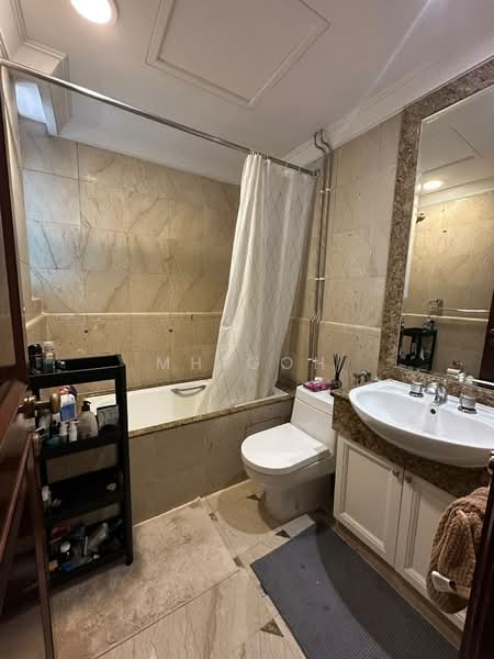 Valley Park, 483 River Valley Road, 1 Bedroom, 797 sqft, Condominium For Rent, by MH Goh, 500210534 - Bathroom - PropertyGuru.com.sg