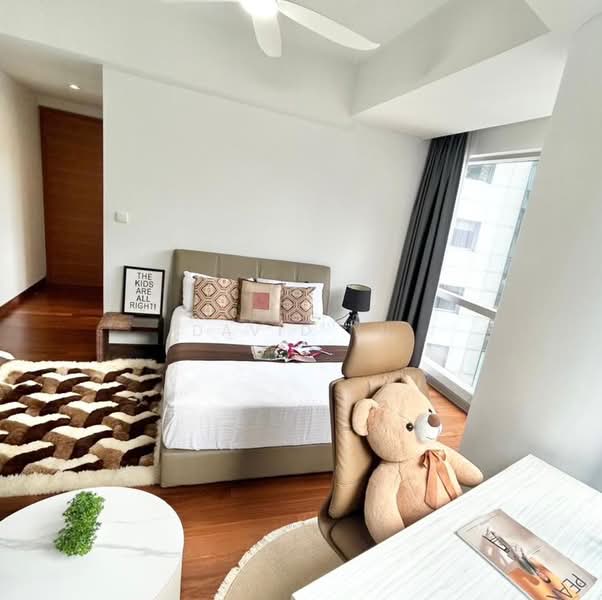 The Sail @ Marina Bay, 6 Marina Boulevard, Room Rental, 230 sqft, Apartment For Rent, by David Yu, 500210535 - PropertyGuru.com.sg