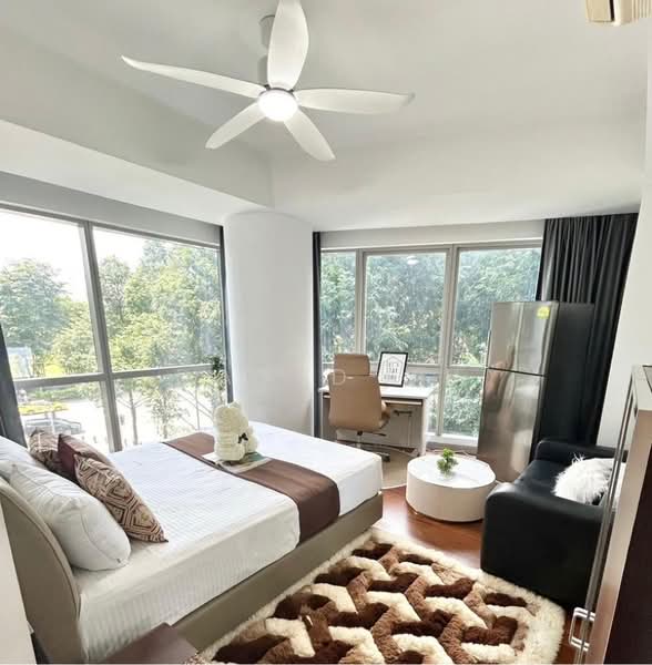 The Sail @ Marina Bay, 6 Marina Boulevard, Room Rental, 230 sqft, Apartment For Rent, by David Yu, 500210535 - PropertyGuru.com.sg