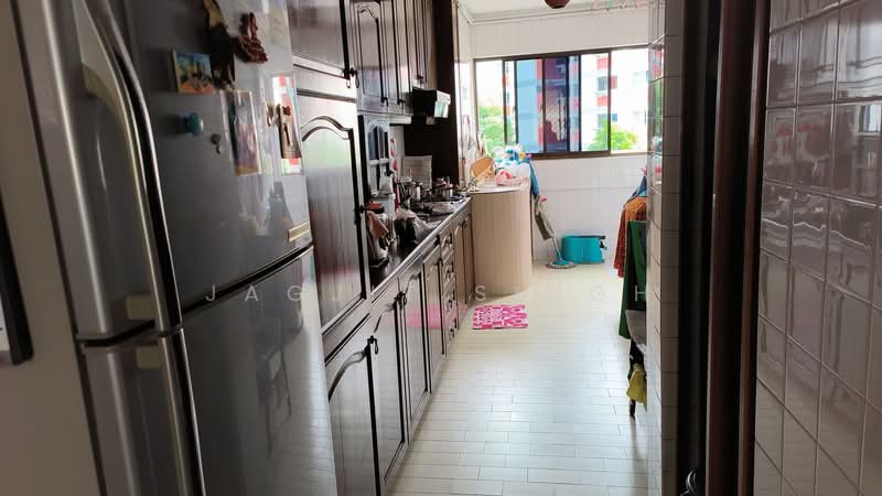 166 Bishan Street 13, 166 Bishan Street 13, Room Rental, 100 sqft, HDB Flat For Rent, by JAGJIT SINGH, 500210537 - Kitchen - PropertyGuru.com.sg