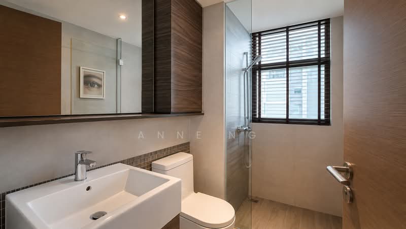 The Terrace, 88 Edgedale Plains, 3 Bedrooms, 1,001 sqft, Executive Condominium For Sale, by Anne Ng, 500210538 - Bathroom - PropertyGuru.com.sg