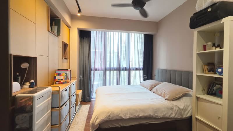The Terrace, 88 Edgedale Plains, 3 Bedrooms, 1,001 sqft, Executive Condominium For Sale, by Anne Ng, 500210538 - Master Bedroom - PropertyGuru.com.sg