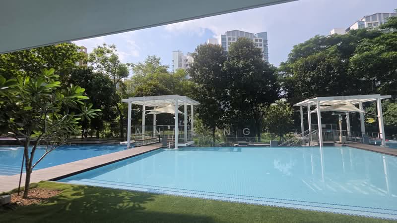 The Terrace, 88 Edgedale Plains, 3 Bedrooms, 1,001 sqft, Executive Condominium For Sale, by Anne Ng, 500210538 - Pools - PropertyGuru.com.sg