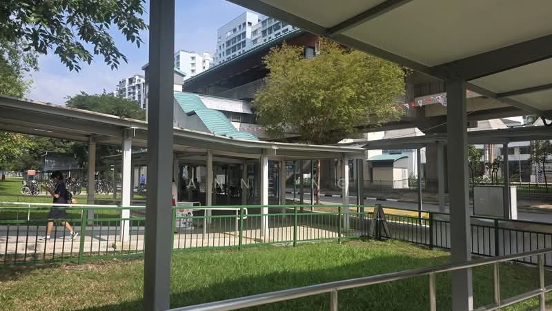 The Terrace, 88 Edgedale Plains, 3 Bedrooms, 1,001 sqft, Executive Condominium For Sale, by Anne Ng, 500210538 - Side Gate to Kadaloor LRT - PropertyGuru.com.sg
