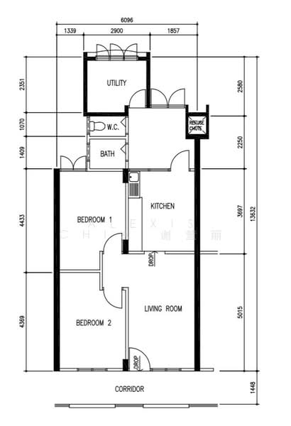 53 Lorong 5 Toa Payoh, 53 Lorong 5 Toa Payoh, 3 Bedrooms, 731 sqft, HDB Flat For Sale, by Alexis Chia 谢慧丽, 500210543 - PropertyGuru.com.sg