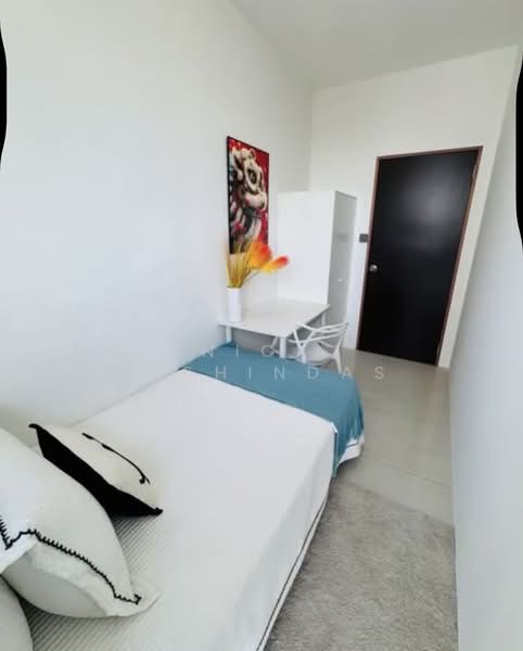 Citylights, 80 Jellicoe Road, 1 Bedroom, 150 sqft, Condominium For Rent, by Nick Vishindas, 500210547 - Bedroom - PropertyGuru.com.sg