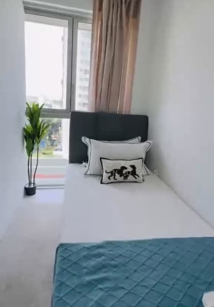 Citylights, 80 Jellicoe Road, 1 Bedroom, 150 sqft, Condominium For Rent, by Nick Vishindas, 500210547 - Bedroom - PropertyGuru.com.sg