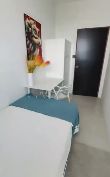 Citylights, 80 Jellicoe Road, 1 Bedroom, 150 sqft, Condominium For Rent, by Nick Vishindas, 500210547 - Bedroom - PropertyGuru.com.sg