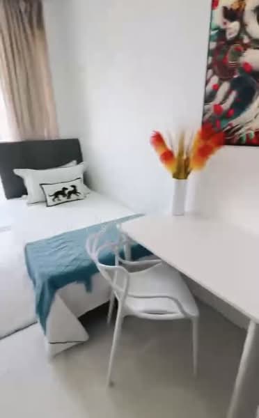 Citylights, 80 Jellicoe Road, 1 Bedroom, 150 sqft, Condominium For Rent, by Nick Vishindas, 500210547 - Bedroom - PropertyGuru.com.sg