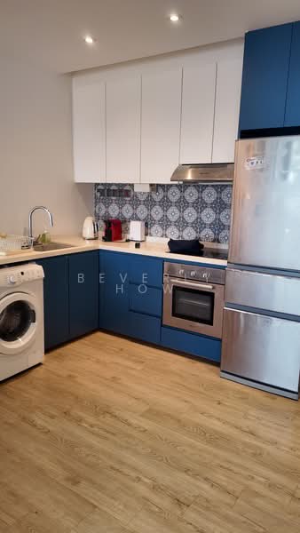 Eastern Lagoon I, 200 Upper East Coast Road, Studio, 689 sqft, Condominium For Sale, by Beverly How, 500210548 - Kitchen - PropertyGuru.com.sg