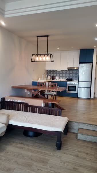 Eastern Lagoon I, 200 Upper East Coast Road, Studio, 689 sqft, Condominium For Sale, by Beverly How, 500210548 - Kitchen - PropertyGuru.com.sg