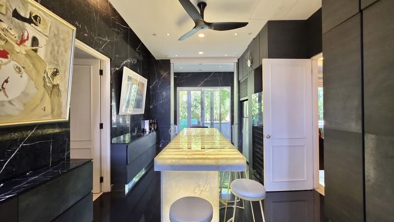Within 1km Nanyang Pri | Rarely Avail GCB, 50m Frontage, , 9 Bedrooms, 10,000 sqft, Good Class Bungalow For Sale, by Jac Ong, 500210550 - Kitchen - PropertyGuru.com.sg
