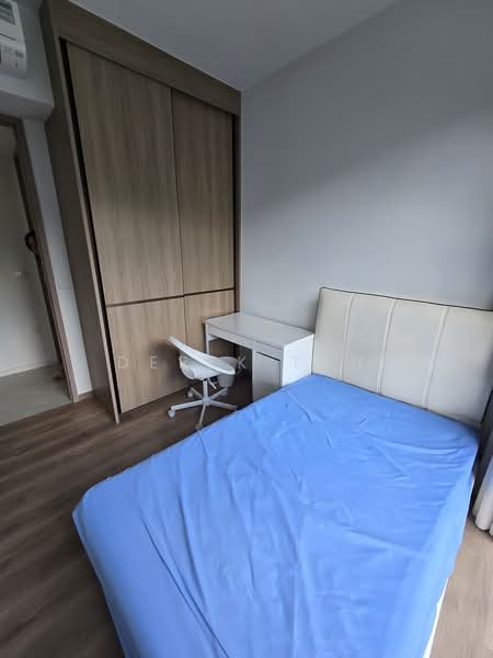 KI Residences At Brookvale, 20 Brookvale Drive, 3 Bedrooms, 980 sqft, Condominium For Rent, by Derek Tan, 500210552 - Bedroom - PropertyGuru.com.sg