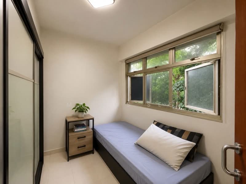 222A Sumang Lane, 222A Sumang Lane, 1 Bedroom, 398 sqft, HDB Flat For Sale, by Marcus See, 500210554 - Bedroom - PropertyGuru.com.sg