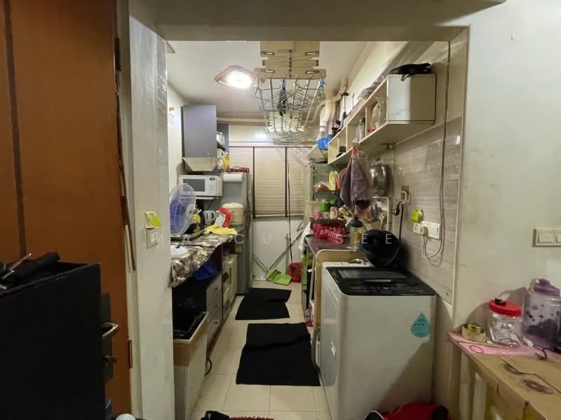 222A Sumang Lane, 222A Sumang Lane, 1 Bedroom, 398 sqft, HDB Flat For Sale, by Marcus See, 500210554 - Kitchen - PropertyGuru.com.sg