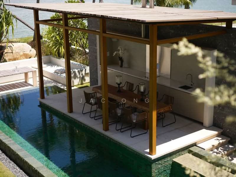 Sentosa Cove, Cove Way, 4 Bedrooms, 9,000 sqft, Detached House For Sale, by Jac Ong, 500210555 - Exterior - PropertyGuru.com.sg