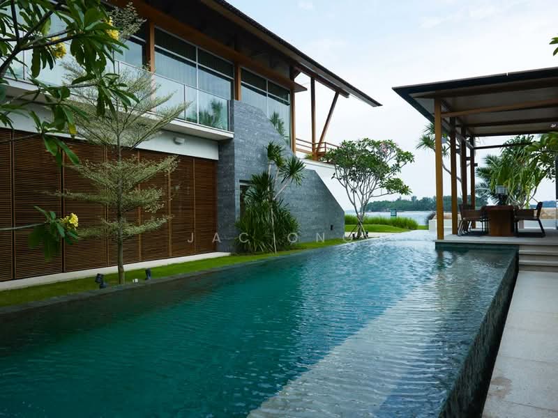 Sentosa Cove, Cove Way, 4 Bedrooms, 9,000 sqft, Detached House For Sale, by Jac Ong, 500210555 - Exterior - PropertyGuru.com.sg