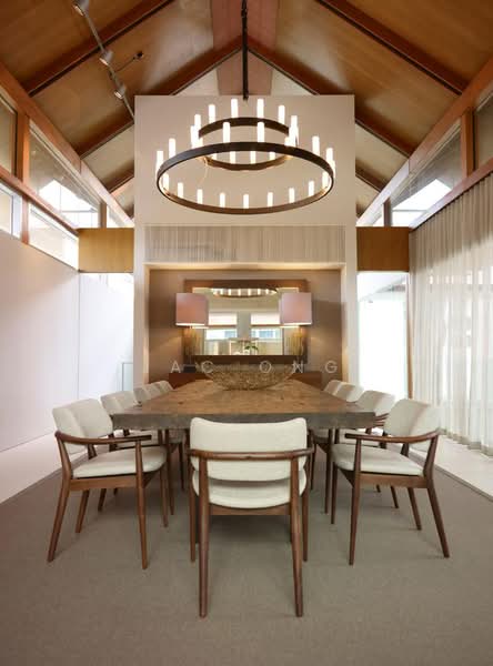 Sentosa Cove, Cove Way, 4 Bedrooms, 9,000 sqft, Detached House For Sale, by Jac Ong, 500210555 - Dining Room - PropertyGuru.com.sg