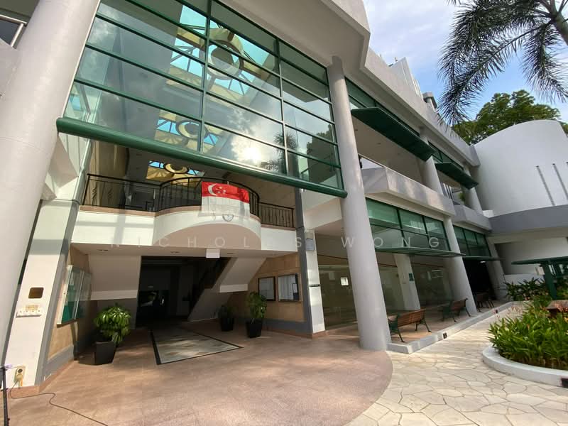 Signature Park, 46 Toh Tuck Road, 3 Bedrooms, 1,421 sqft, Condominium For Rent, by Nicholas Wong, 500210559 - Exterior - PropertyGuru.com.sg