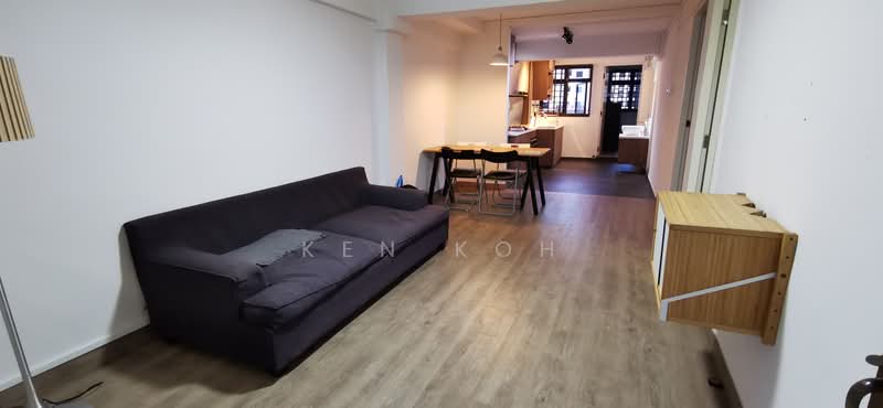 2 Dover Road, 2 Dover Road, 2 Bedrooms, 700 sqft, HDB Flat For Sale, by Ken Koh, 500210560 - Living Room - PropertyGuru.com.sg