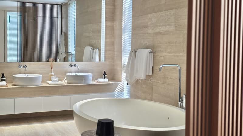 Sentosa Cove, Paradise Island, 5 Bedrooms, 8,000 sqft, Detached House For Sale, by Jac Ong, 500210563 - Bathroom - PropertyGuru.com.sg