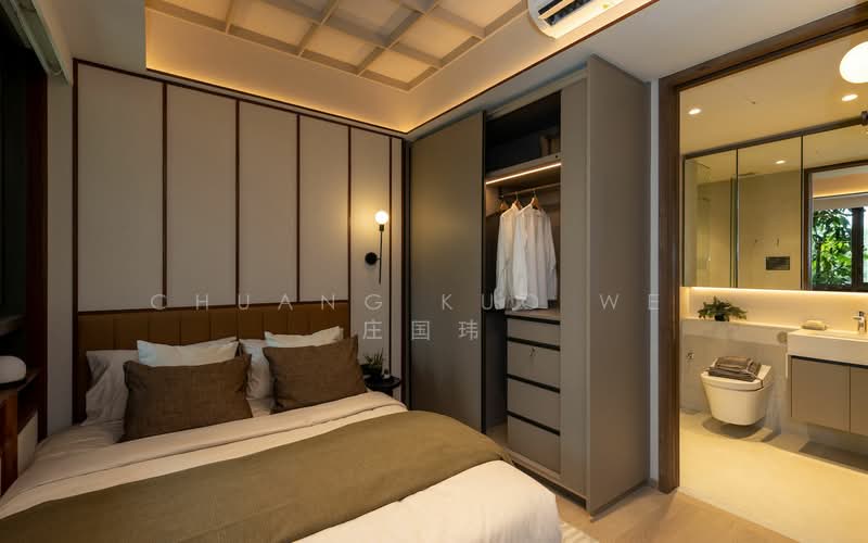 The Reserve Residences, 9 Jalan Anak Bukit, 1 Bedroom, 441 sqft, Condominium For Sale, by Chuang Kuo Wei 庄国玮, 500210565 - Bedroom - PropertyGuru.com.sg