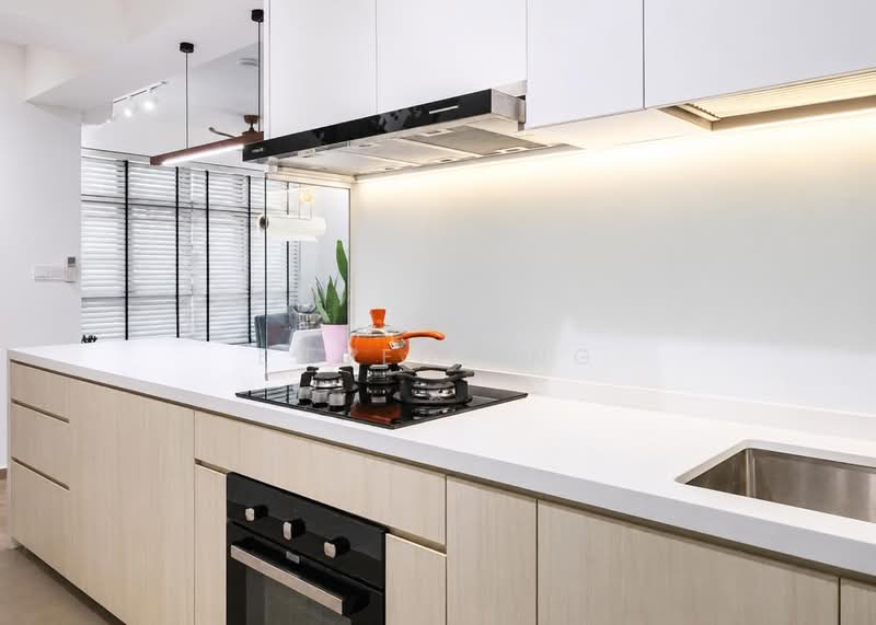 113B Alkaff Crescent, 113B Alkaff Crescent, 2 Bedrooms, 732 sqft, HDB Flat For Sale, by Eugene Ng, 500210571 - Kitchen - PropertyGuru.com.sg