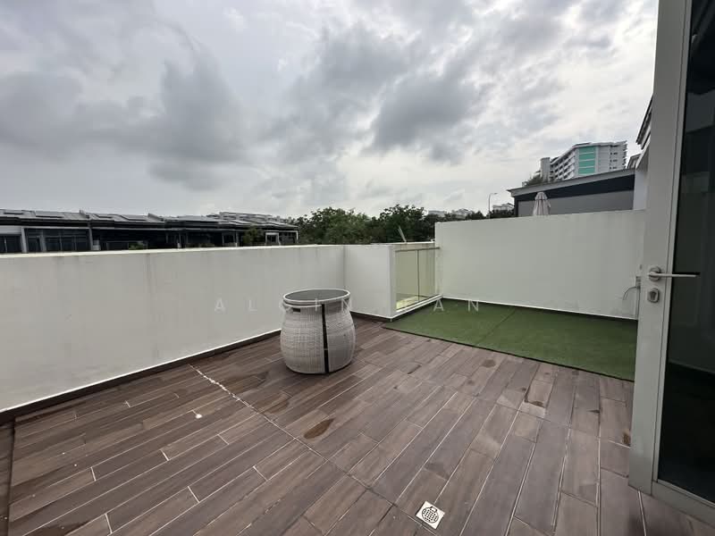 Haus@Serangoon Garden, Serangoon Garden Way, Room Rental, 500 sqft, Terraced House For Rent, by Algin Tan, 500210572 - Exterior - PropertyGuru.com.sg